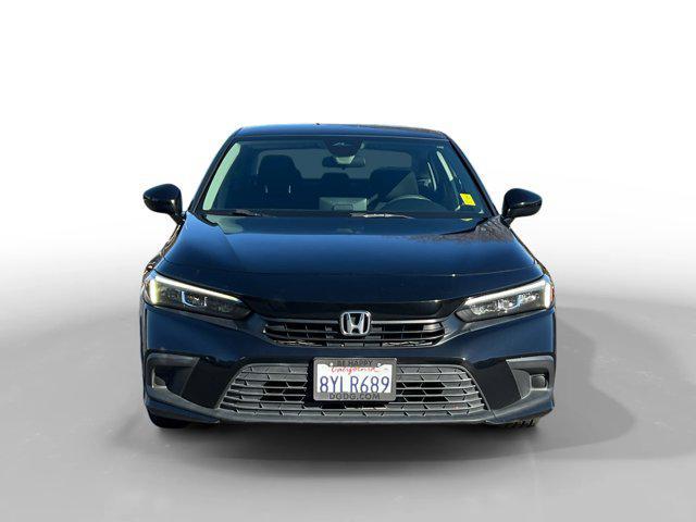 used 2022 Honda Civic car, priced at $19,960