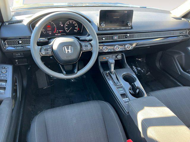 used 2022 Honda Civic car, priced at $19,960