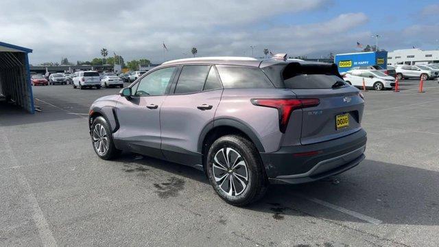 new 2024 Chevrolet Blazer EV car