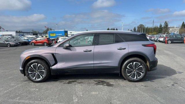 new 2024 Chevrolet Blazer EV car