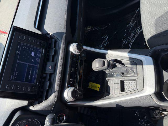 used 2021 Toyota RAV4 car, priced at $26,678