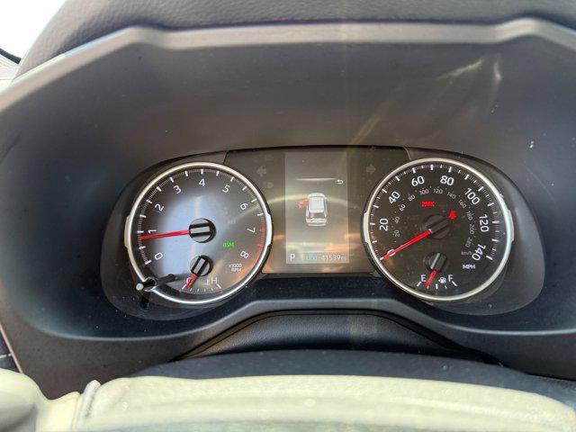 used 2021 Toyota RAV4 car, priced at $26,678