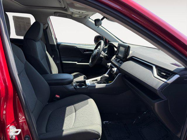 used 2021 Toyota RAV4 car, priced at $26,678