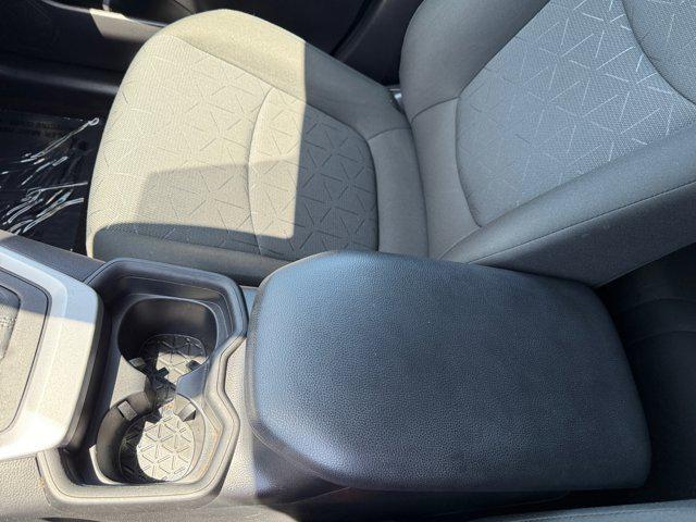 used 2021 Toyota RAV4 car, priced at $26,678