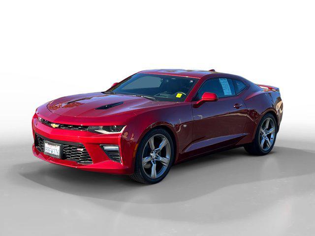 used 2018 Chevrolet Camaro car, priced at $29,998