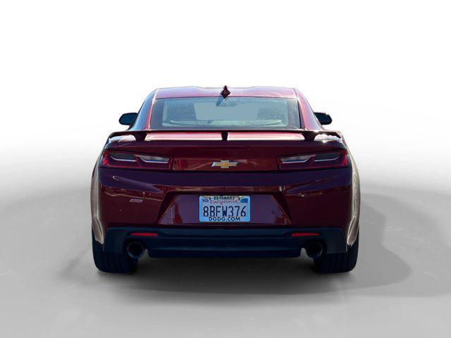 used 2018 Chevrolet Camaro car, priced at $31,510