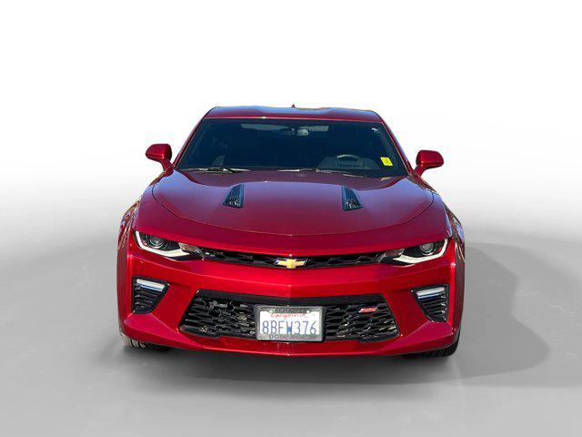 used 2018 Chevrolet Camaro car, priced at $31,510