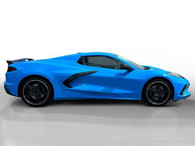 new 2024 Chevrolet Corvette car, priced at $99,085