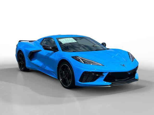 new 2024 Chevrolet Corvette car, priced at $99,085