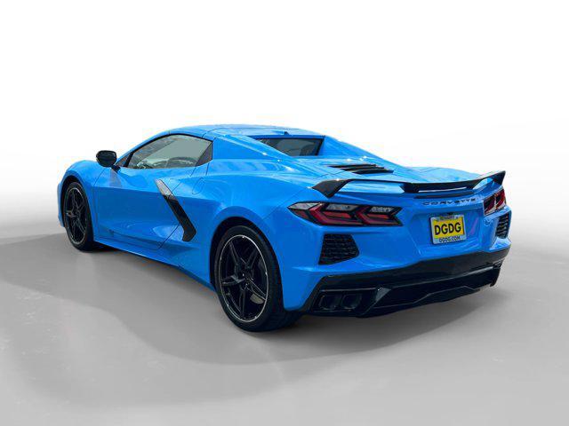 new 2024 Chevrolet Corvette car, priced at $99,085