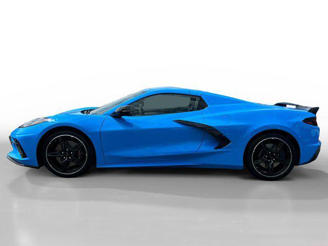 new 2024 Chevrolet Corvette car, priced at $99,085