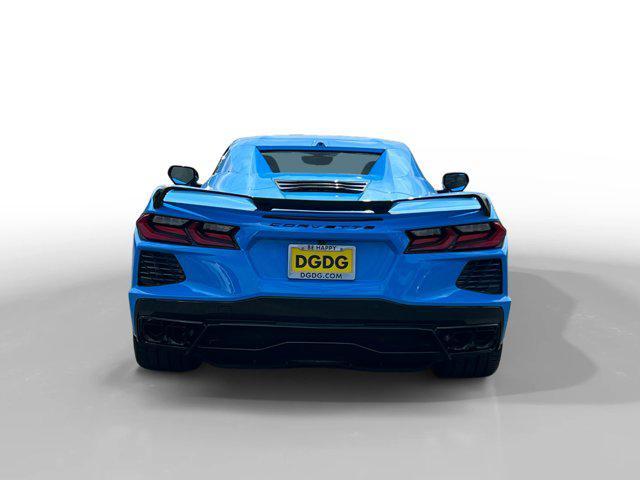 new 2024 Chevrolet Corvette car, priced at $99,085