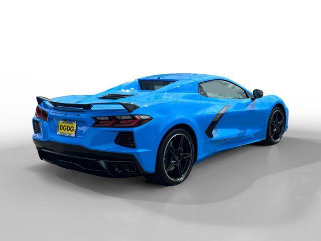 new 2024 Chevrolet Corvette car, priced at $99,085