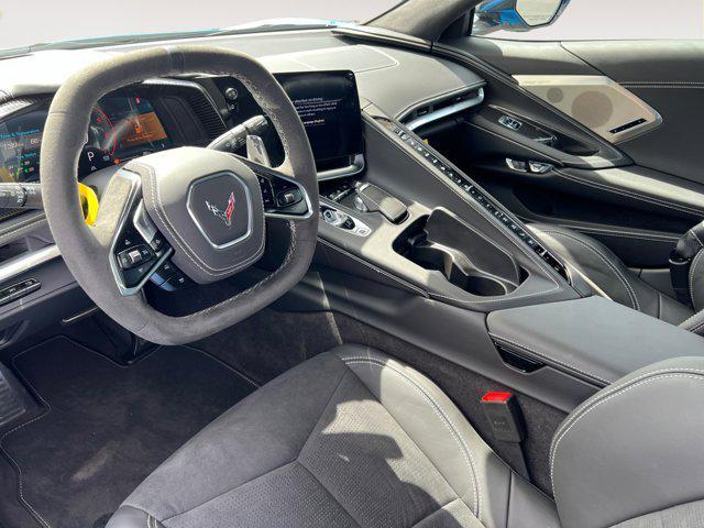 new 2024 Chevrolet Corvette car, priced at $99,085