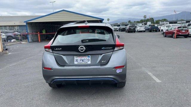 used 2019 Nissan Leaf car, priced at $14,807