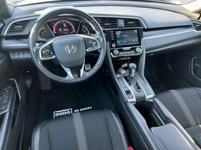 used 2021 Honda Civic car, priced at $20,642