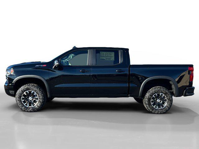 new 2025 Chevrolet Silverado 1500 car, priced at $70,995