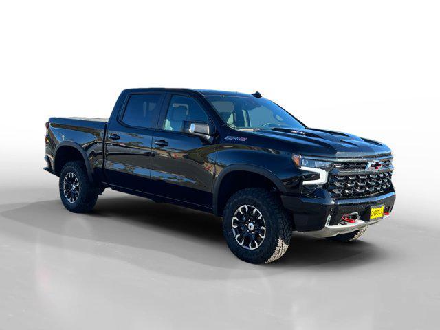 new 2025 Chevrolet Silverado 1500 car, priced at $70,995