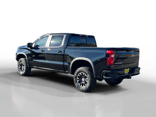 new 2025 Chevrolet Silverado 1500 car, priced at $70,995