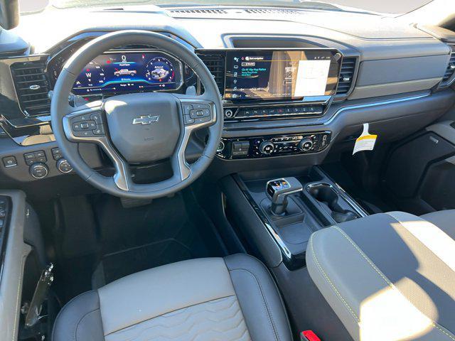 new 2025 Chevrolet Silverado 1500 car, priced at $70,995