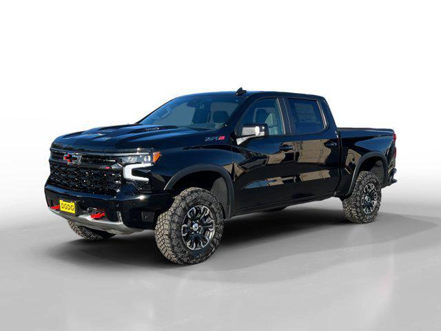 new 2025 Chevrolet Silverado 1500 car, priced at $70,995