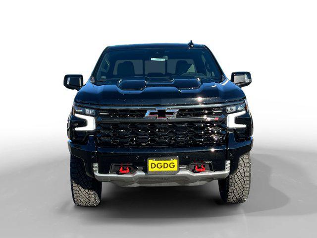 new 2025 Chevrolet Silverado 1500 car, priced at $70,995