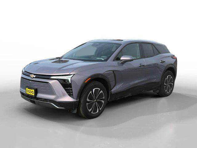 new 2024 Chevrolet Blazer EV car, priced at $48,294