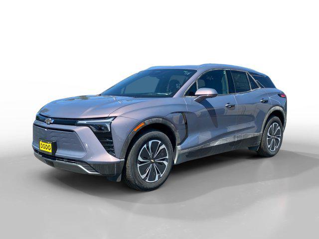 new 2024 Chevrolet Blazer EV car, priced at $48,294