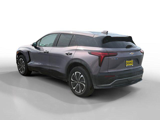 new 2024 Chevrolet Blazer EV car, priced at $48,294