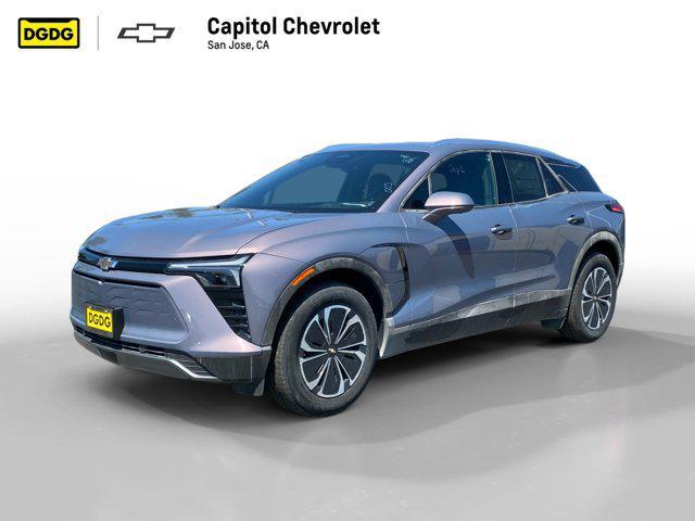 new 2024 Chevrolet Blazer EV car, priced at $49,294