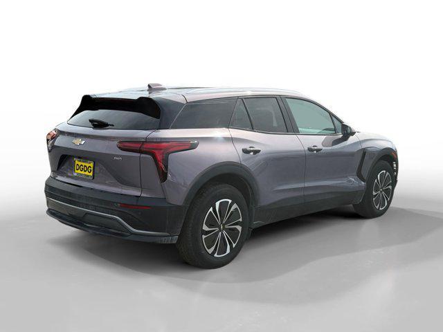 new 2024 Chevrolet Blazer EV car, priced at $48,294