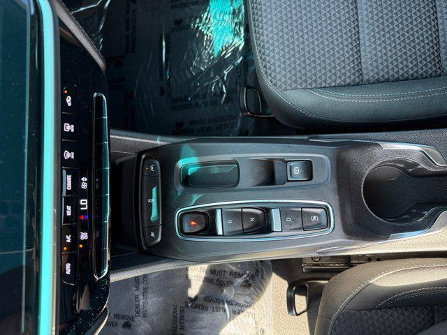 used 2022 Chevrolet Bolt EV car, priced at $18,976