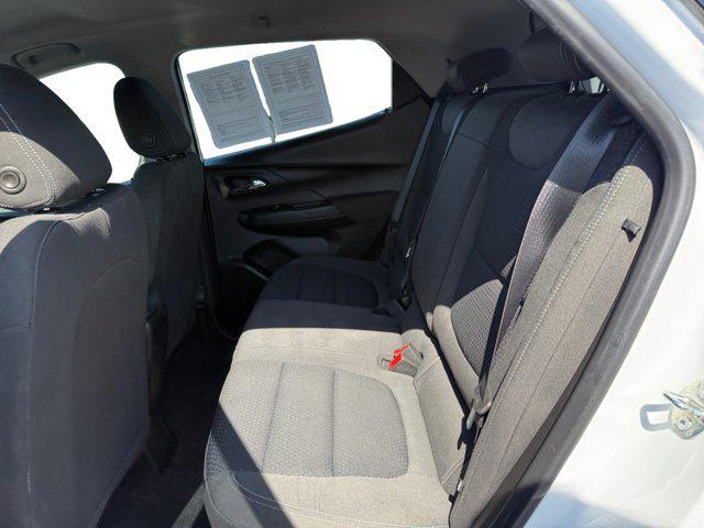 used 2022 Chevrolet Bolt EV car, priced at $18,976
