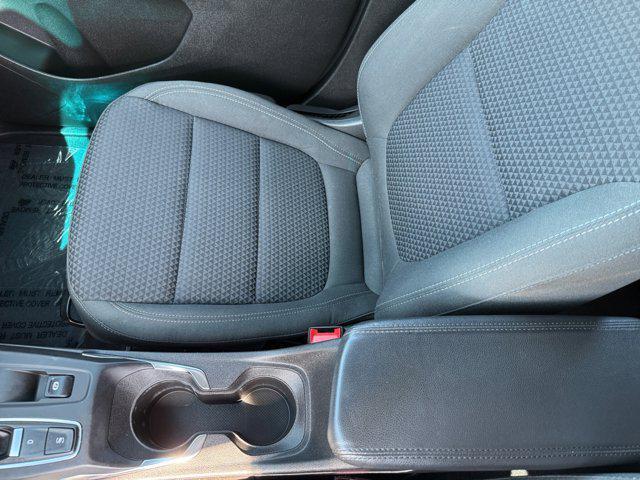 used 2022 Chevrolet Bolt EV car, priced at $18,976