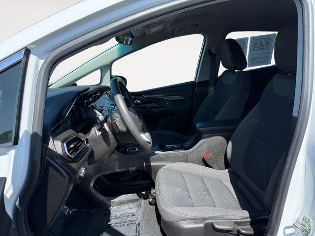 used 2022 Chevrolet Bolt EV car, priced at $18,976