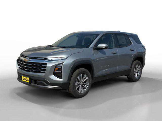 new 2026 Chevrolet Equinox car, priced at $29,495