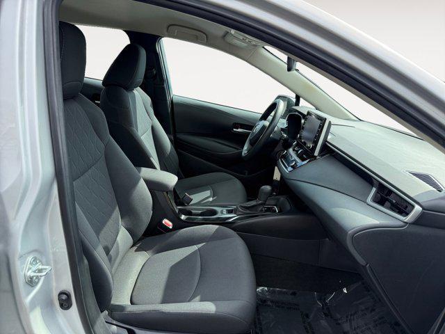 used 2021 Toyota Corolla car, priced at $17,548