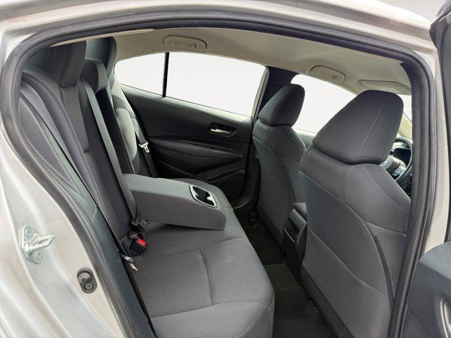 used 2021 Toyota Corolla car, priced at $17,548