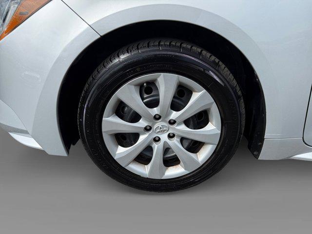 used 2021 Toyota Corolla car, priced at $17,548