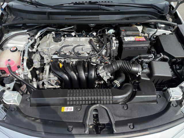 used 2021 Toyota Corolla car, priced at $17,548