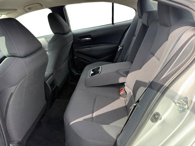 used 2021 Toyota Corolla car, priced at $17,548