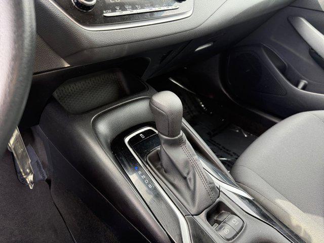 used 2021 Toyota Corolla car, priced at $17,548
