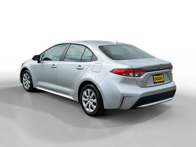 used 2021 Toyota Corolla car, priced at $17,548