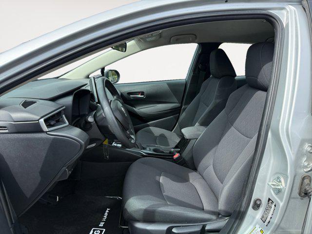 used 2021 Toyota Corolla car, priced at $17,548