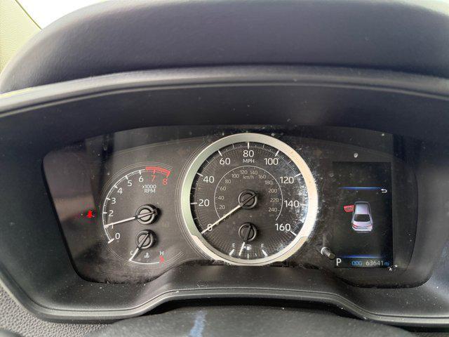 used 2021 Toyota Corolla car, priced at $17,548