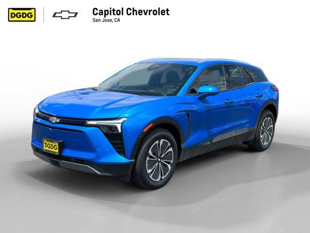 new 2024 Chevrolet Blazer car, priced at $50,294