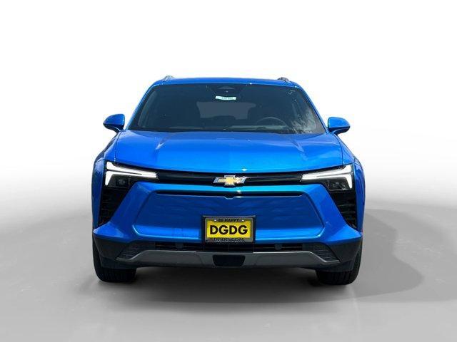 new 2024 Chevrolet Blazer EV car, priced at $49,294