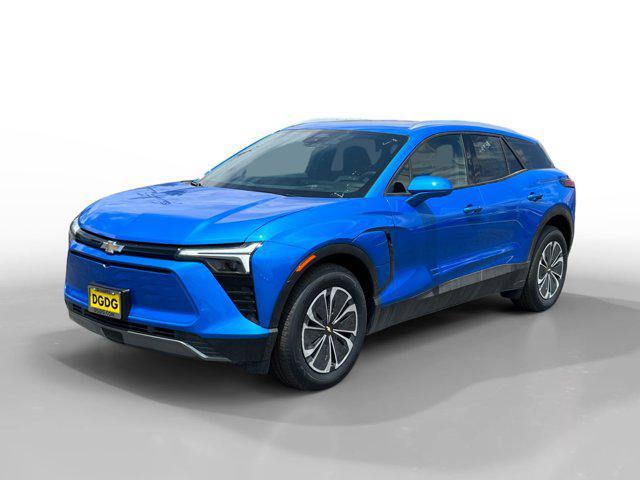 new 2024 Chevrolet Blazer EV car, priced at $48,294