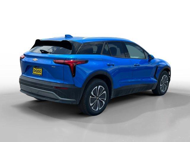 new 2024 Chevrolet Blazer EV car, priced at $49,294