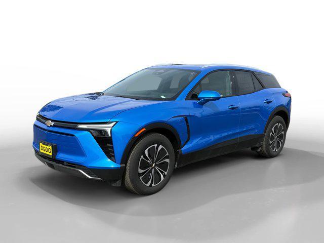 new 2024 Chevrolet Blazer EV car, priced at $47,544